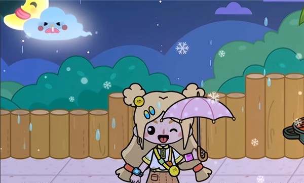 Aha的世界国际服游戏玩法3