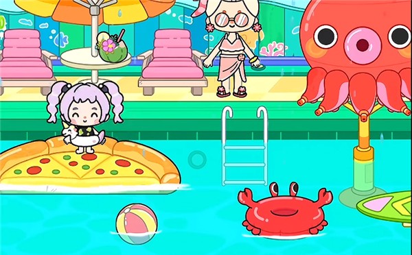 Aha的世界国际服游戏玩法7