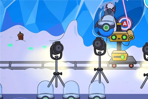 Aha的世界国际服游戏玩法5