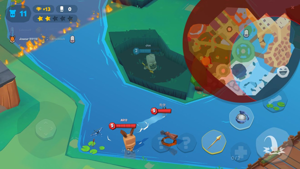 动物王者国际服游戏玩法3