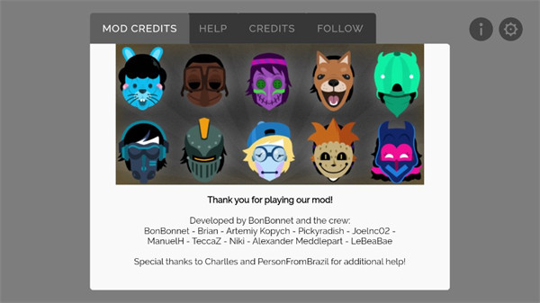 节奏盒子the masks模组游戏玩法2