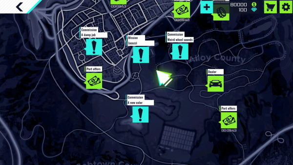 汽车修理工模拟器