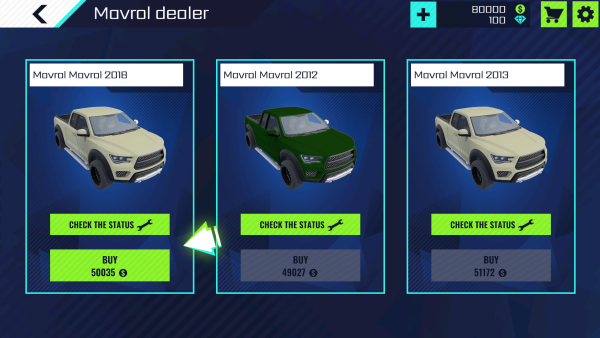 汽车修理工模拟器