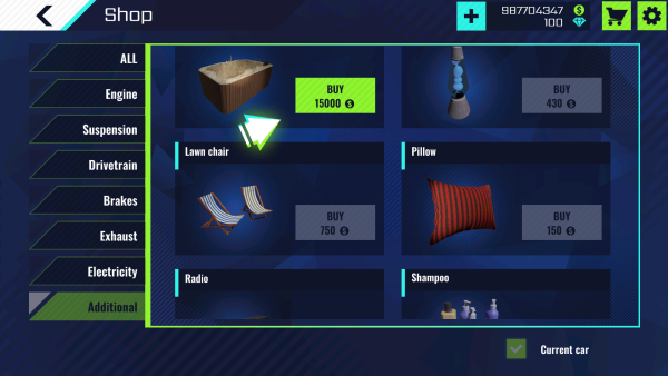 汽车修理工模拟器