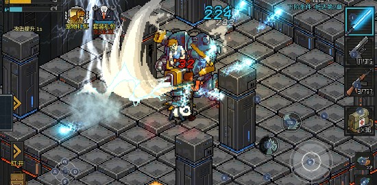 像素危城手机版游戏攻略4