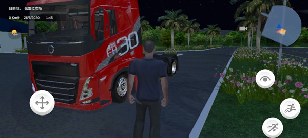 BR26卡车之路官方正版游戏玩法2