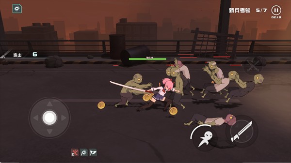 孤勇无双游戏玩法3