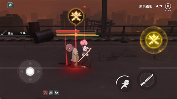 孤勇无双游戏玩法5