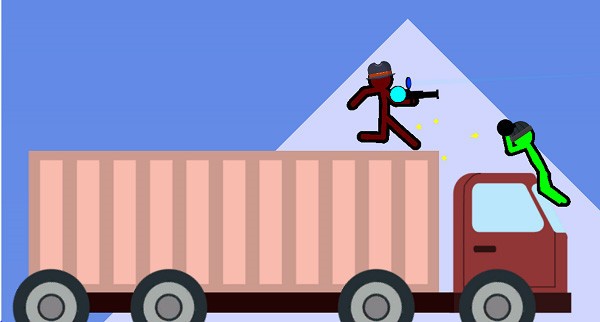 火柴人对决中文版游戏玩法3