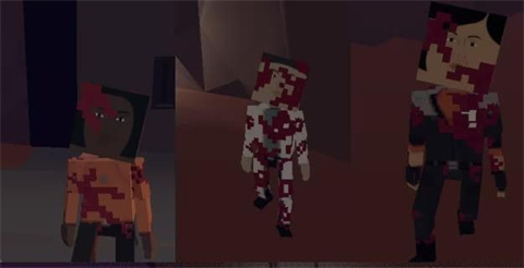 血染小镇中文版