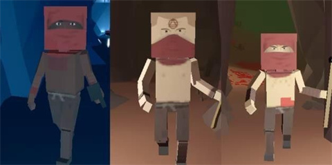 血染小镇中文版