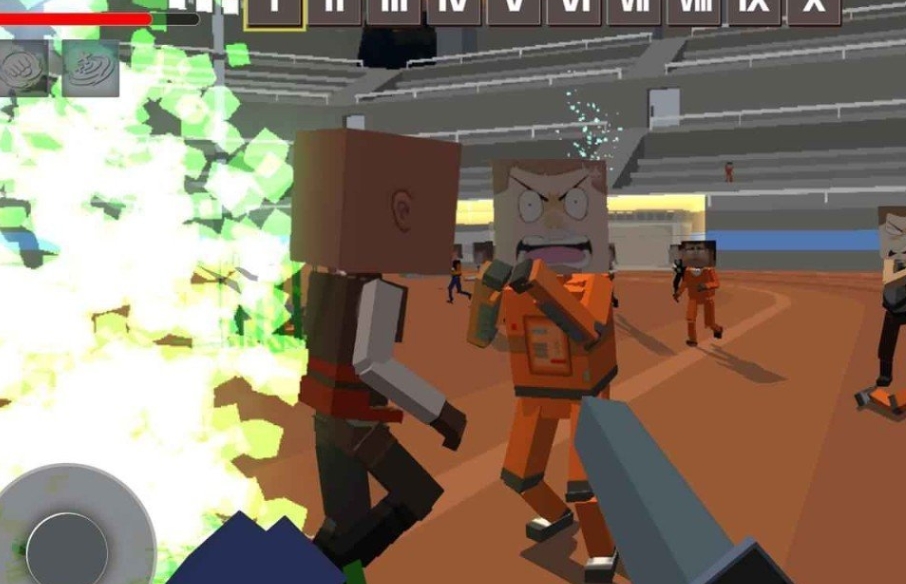 血染小镇中文版