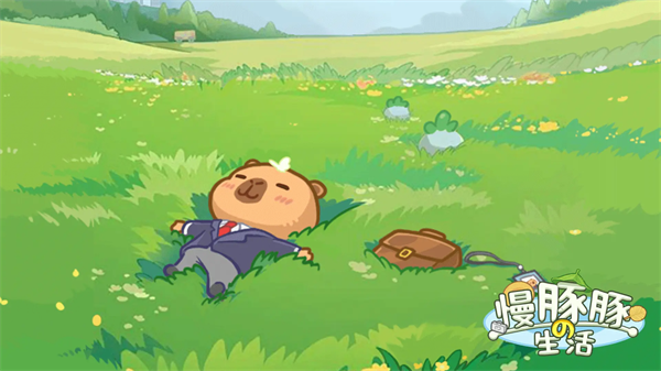 慢豚豚生活