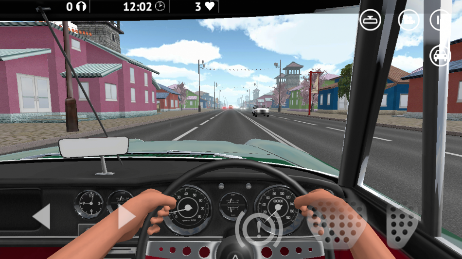 驾驶区越野高级版