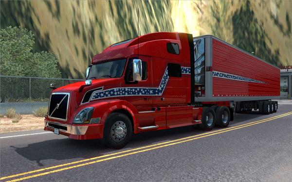 卡车司机人生模拟