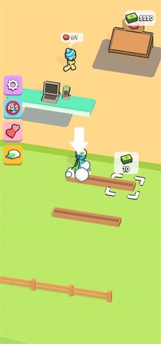 我的迷你超市游戏攻略2