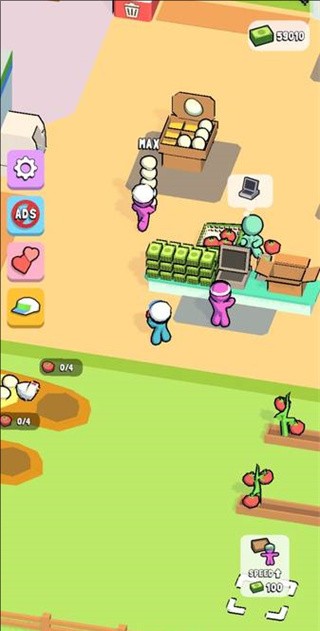 我的迷你超市游戏攻略3