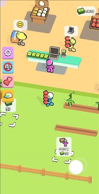 我的迷你超市游戏攻略5