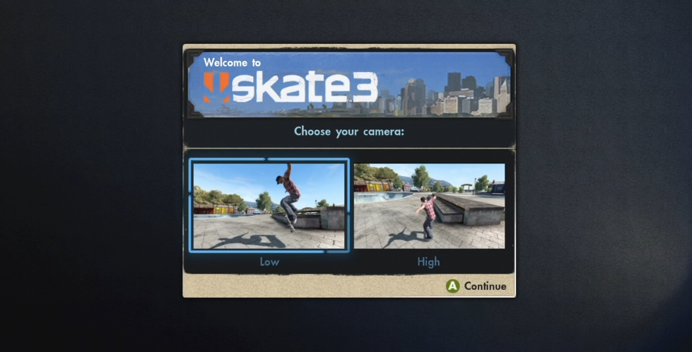 极限滑板3汉化版