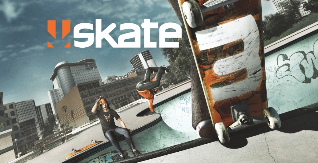 极限滑板3汉化版