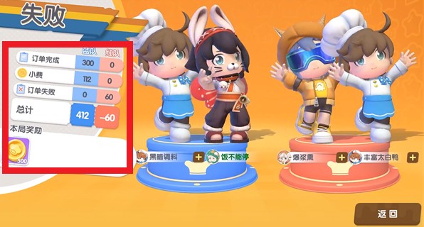 暴吵萌厨联机版游戏玩法10