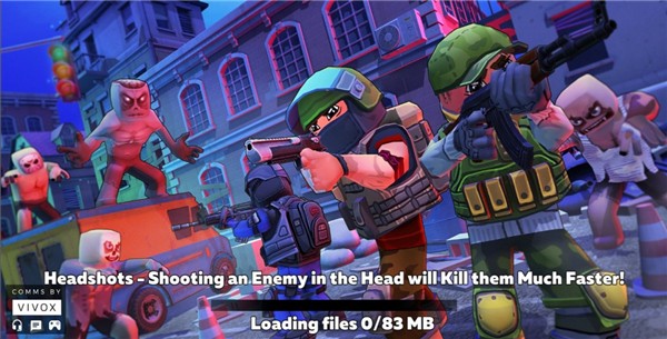 酷炸射击汉化版游戏玩法1