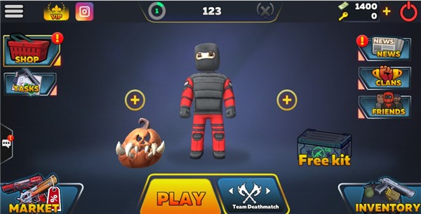 酷炸射击汉化版游戏玩法3