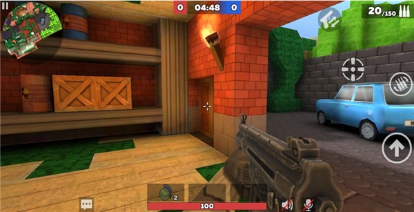 酷炸射击汉化版游戏玩法4
