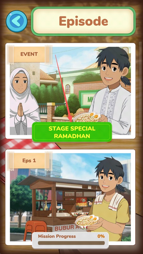 鸡肉粥快递中文版游戏玩法2