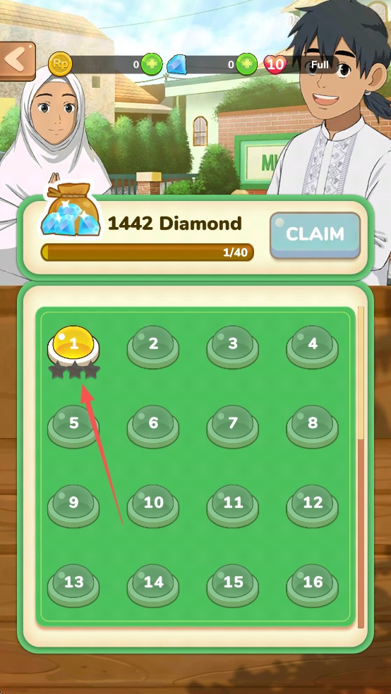 鸡肉粥快递中文版游戏玩法3