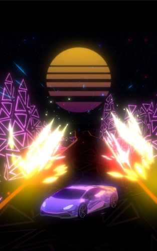 节奏赛车中文版游戏玩法3