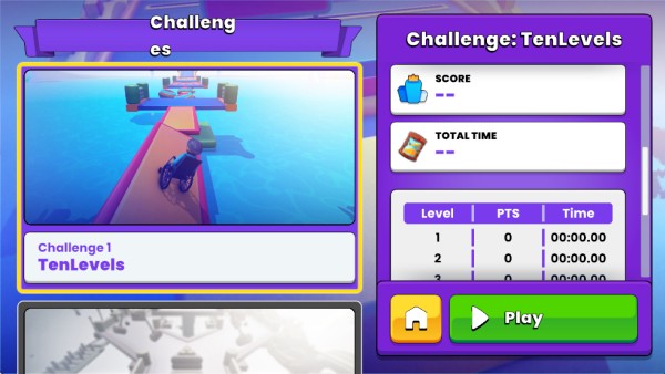 轮椅模拟器游戏玩法2