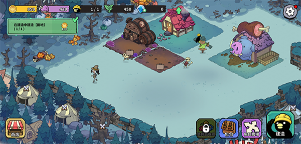 安娜的怪物农场游戏玩法5