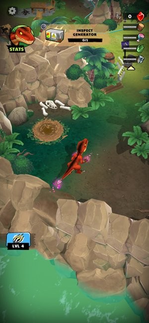 猛龙进化中文版游戏玩法2