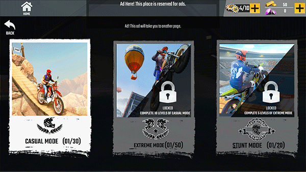 特技传奇游戏玩法2