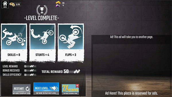 特技传奇游戏玩法4