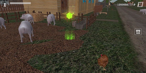 俄罗斯乡村模拟器游戏玩法2