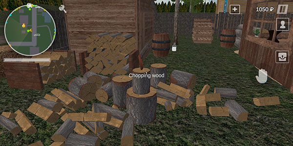 俄罗斯乡村模拟器游戏如何买房买车3