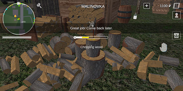 俄罗斯乡村模拟器游戏如何买房买车5