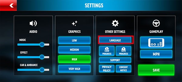 极限漂移专家汉化版游戏玩法2