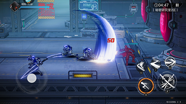 火柴人联盟3官服游戏玩法3