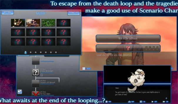 人狼村之谜汉化版