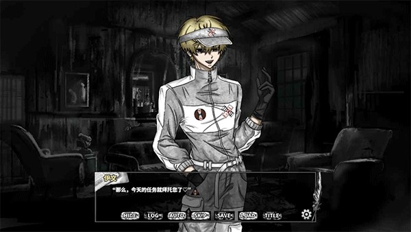 啮齿动物44号观察记录完整版游戏玩法9