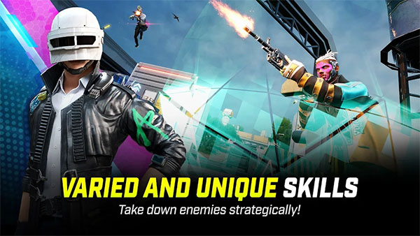 绝地求生未来之役官方正版