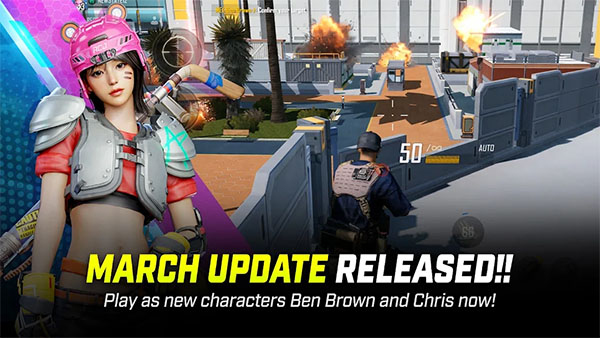 绝地求生未来之役官方正版