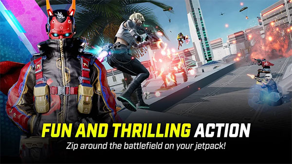 绝地求生未来之役官方正版