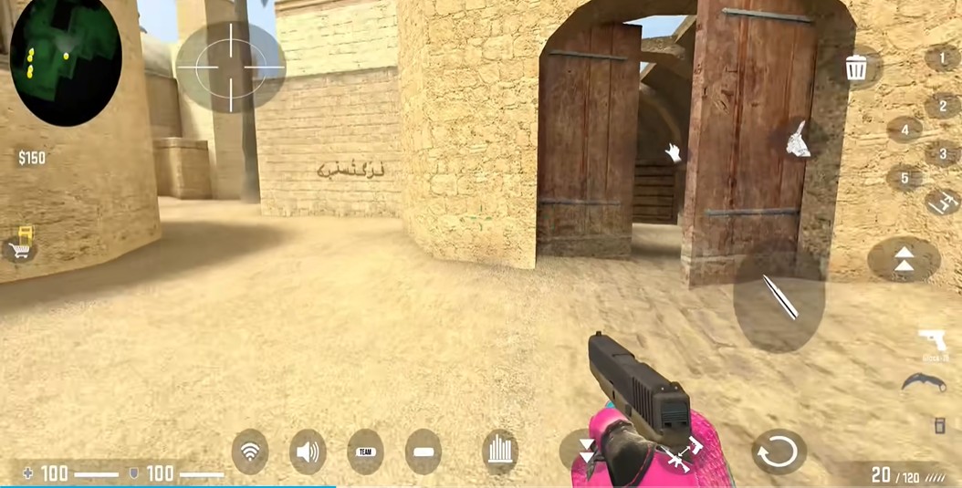 csso决定版游戏玩法1