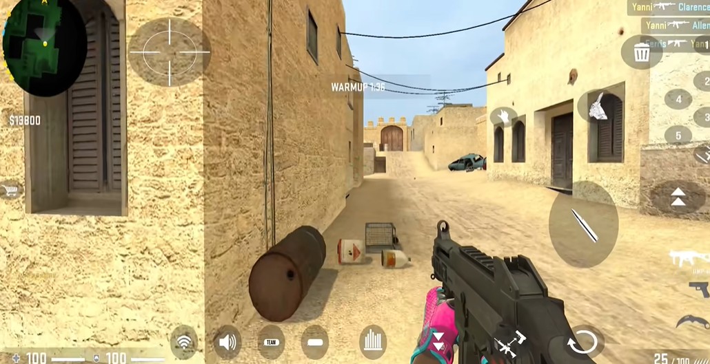 csso决定版游戏玩法3