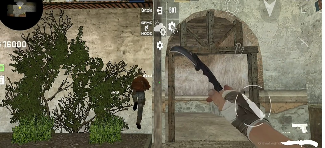 csso决定版游戏玩法4