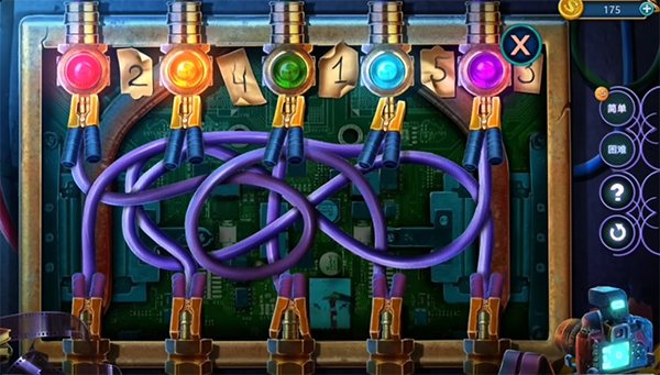 同盟神探游戏披着羊皮的人通关攻略5